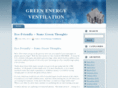 greenenergyventilation.com
