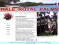 haleroyalpalms.com