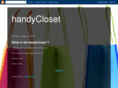 handycloset.net