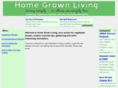 homegrownliving.com