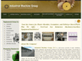industrialmachinegroup.com