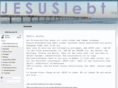 jesuslebt.org