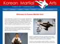 koreanmartialartsinc.com