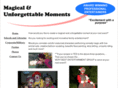 magicalandunforgettablemoments.com