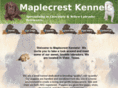 maplecrestkennels.org