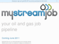 mystreamjob.com