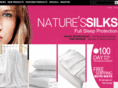 naturessilks.com