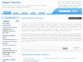 papersdirectory.com