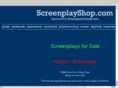 screenplayshop.com