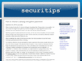 securitips.com