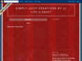 simplyjuicycreations.com