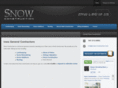 snow-construction.com