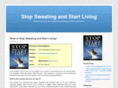 stopsweatingandstartlivingreviewed.com