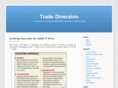 tradediversion.net