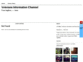 veteransinfochannel.com