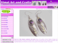 vimalartandcrafts.com
