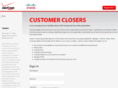 vzcustomerclosers.com