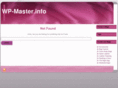 wp-master.info