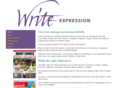 write-expression.com