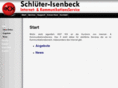 xn--schlter-isenbeck-mzb.com