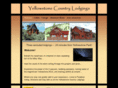 yellowstonecountrylodgings.com