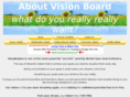aboutvisionboard.com