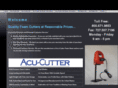 acucutter.com