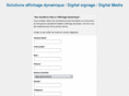 affichage-dynamique-digital-signage.com
