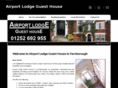 airportlodge.co.uk