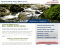 aquapumpandwell.com