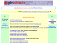 athleticsrecords.com