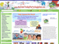 autismtodaypartyproject.com