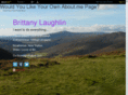 brittanylaughlin.com