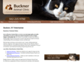 bucknerveterinarianclinic.com