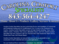 carolinacomfortspecialists.com