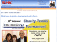 charitytennistourney.info