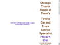 chicagotoyotarepair.com