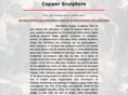 coppersculpture.com