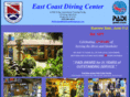 eastcoastdivingcenter.com