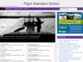 flightattendantschools.org