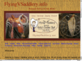 flyingvsaddlery.net