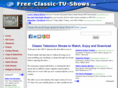 free-classic-tv-shows.com