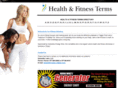 healthandfitnessterms.com