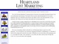 heartlandlistmarketing.com