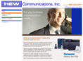 hewcommunications.com