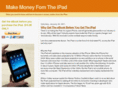 ipadmoneymaker.com