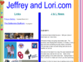 jeffreyandlori.com