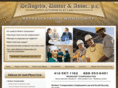 jrdeangelisassoc.com