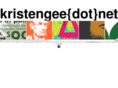 kristengee.net