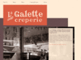 lagalettecreperie.com